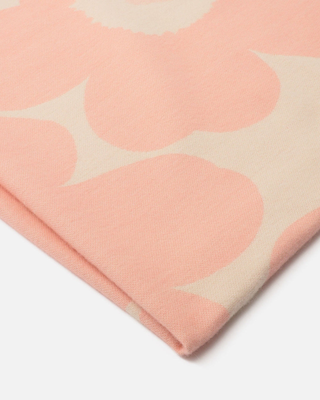 unikko blanket - blush