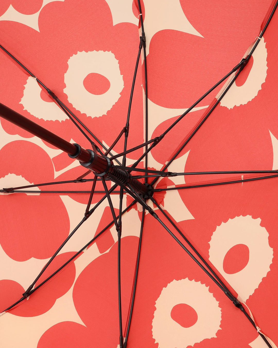 stick unikko umbrella - red