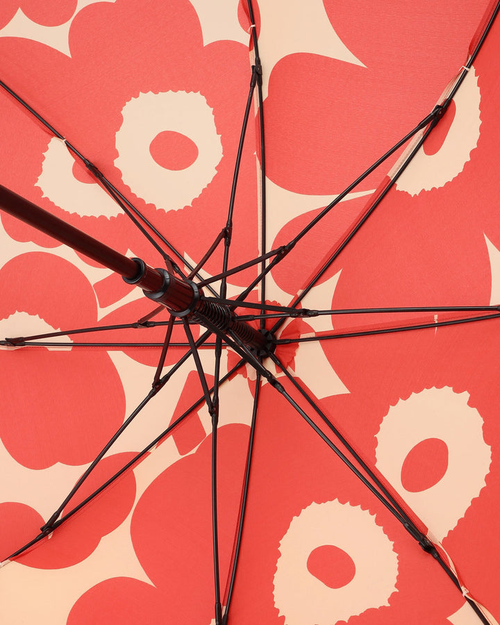 stick unikko umbrella - red