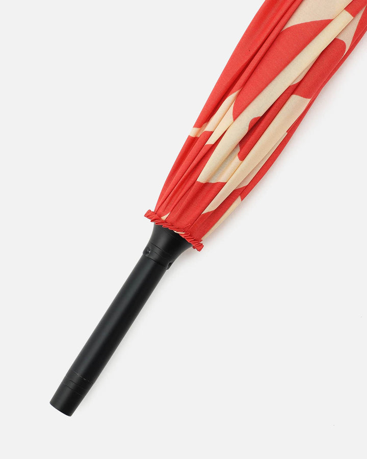 stick unikko umbrella - red