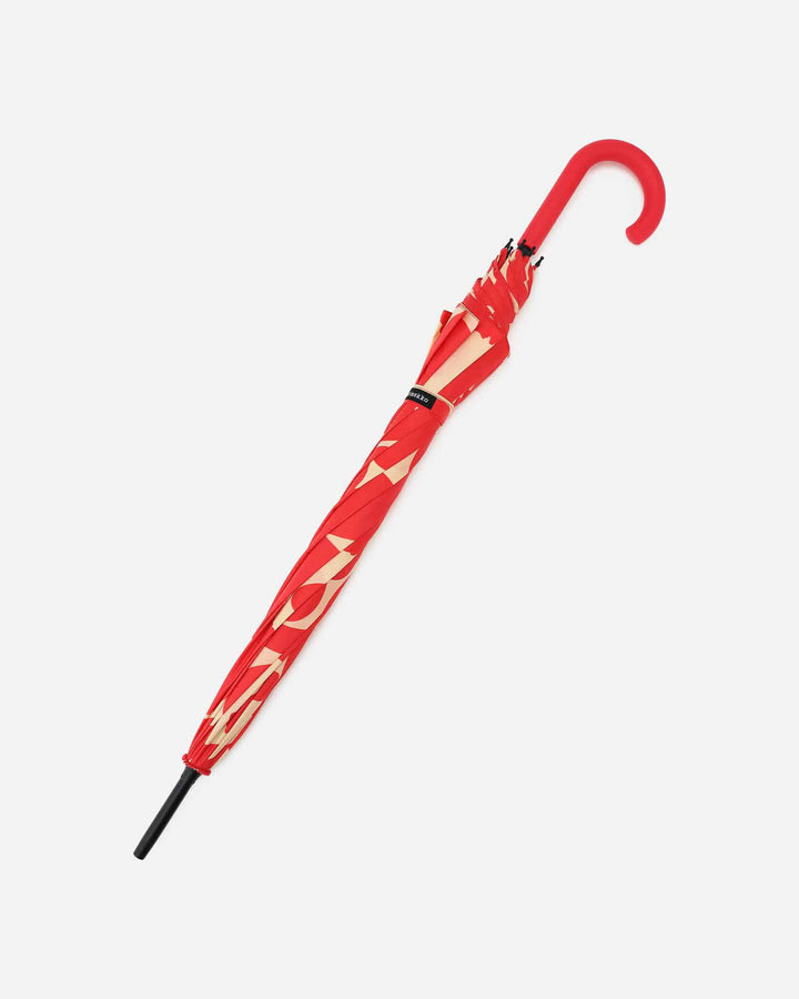stick unikko umbrella - red