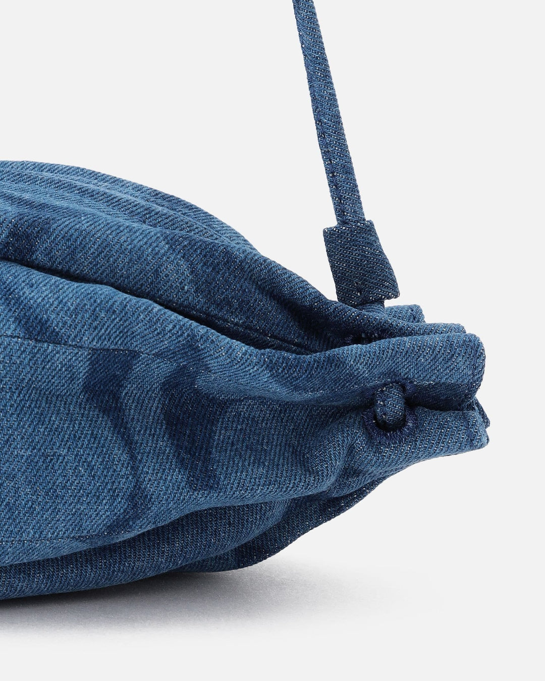 karla unikko denim bag - blue