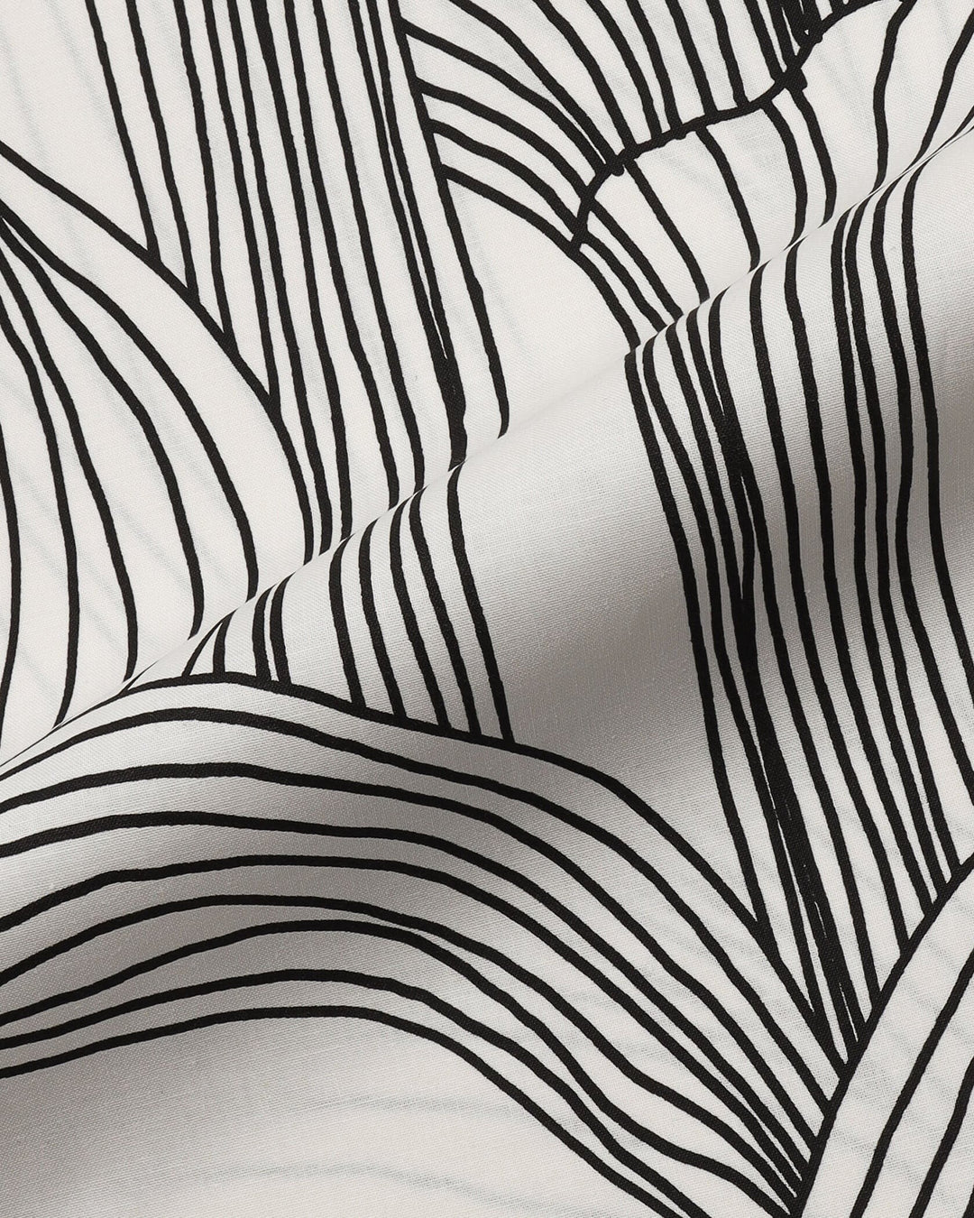 kukat puhkeavat cotton fabric