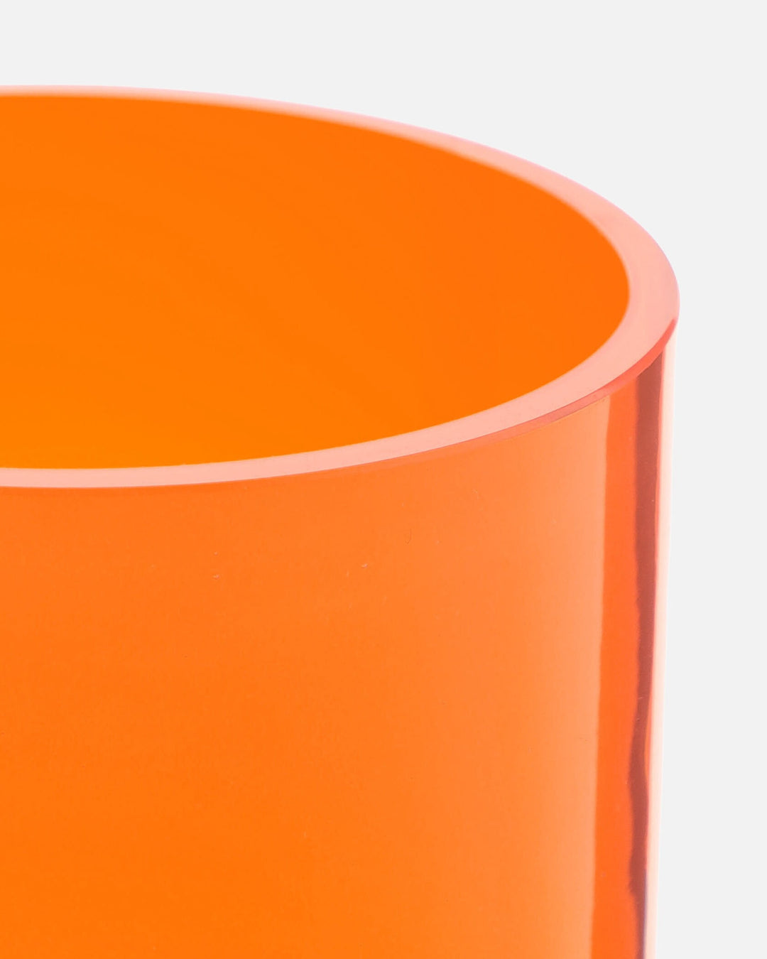 pokaali vase - orange