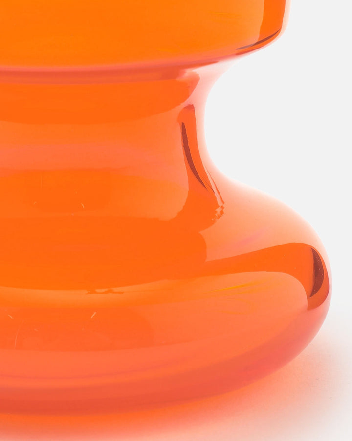 pokaali vase - orange
