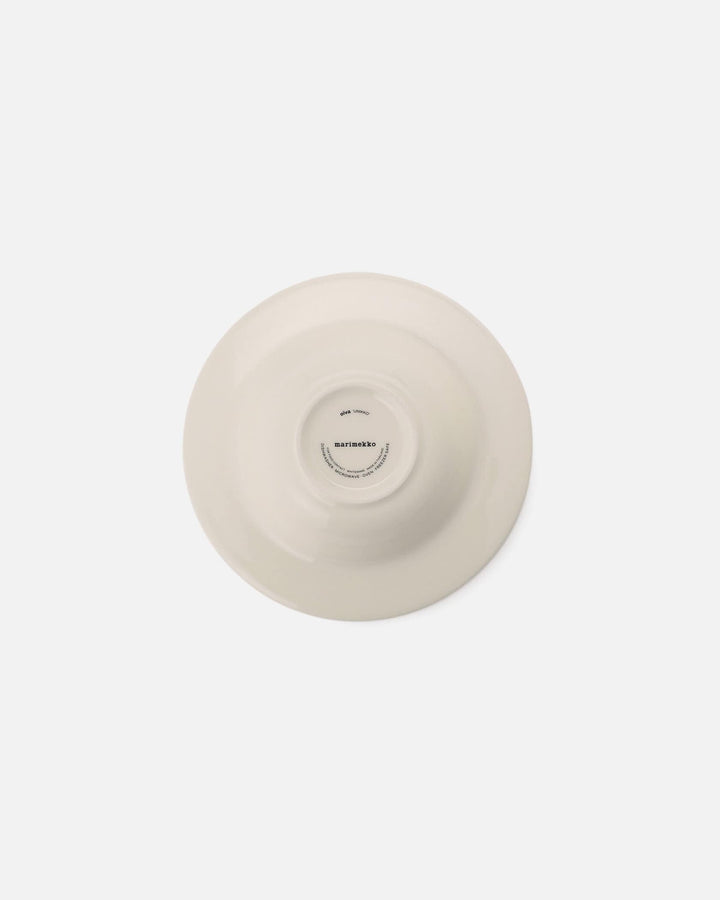 oiva unikko interior deep plate - black