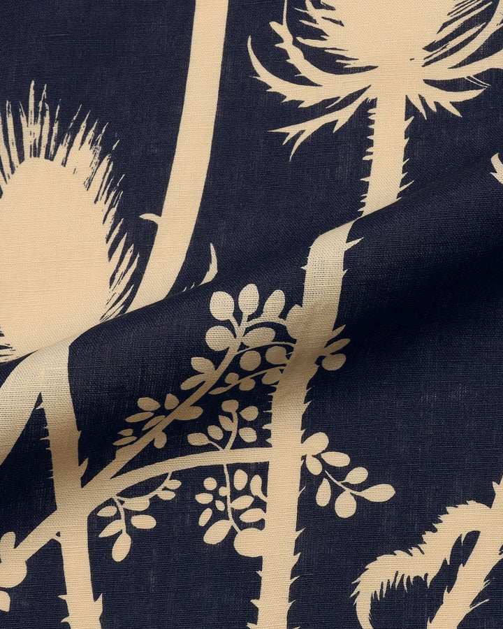 vuoren kasvit art fabric