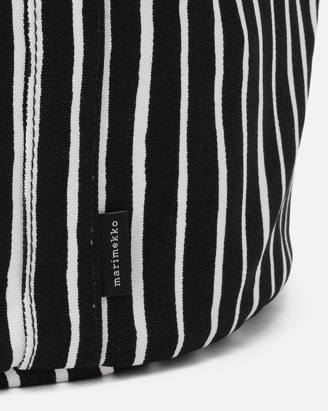 piccolo container - black