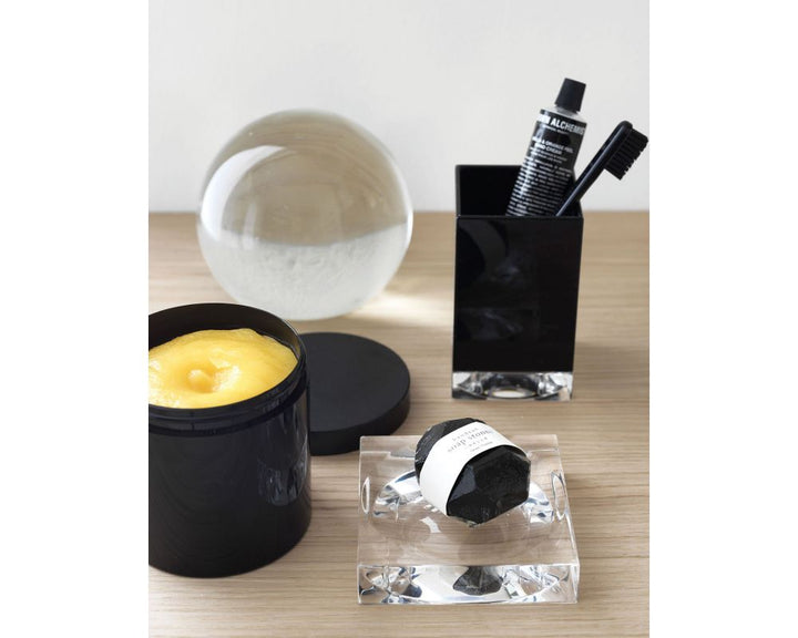 Boxy Toothbrush Holder