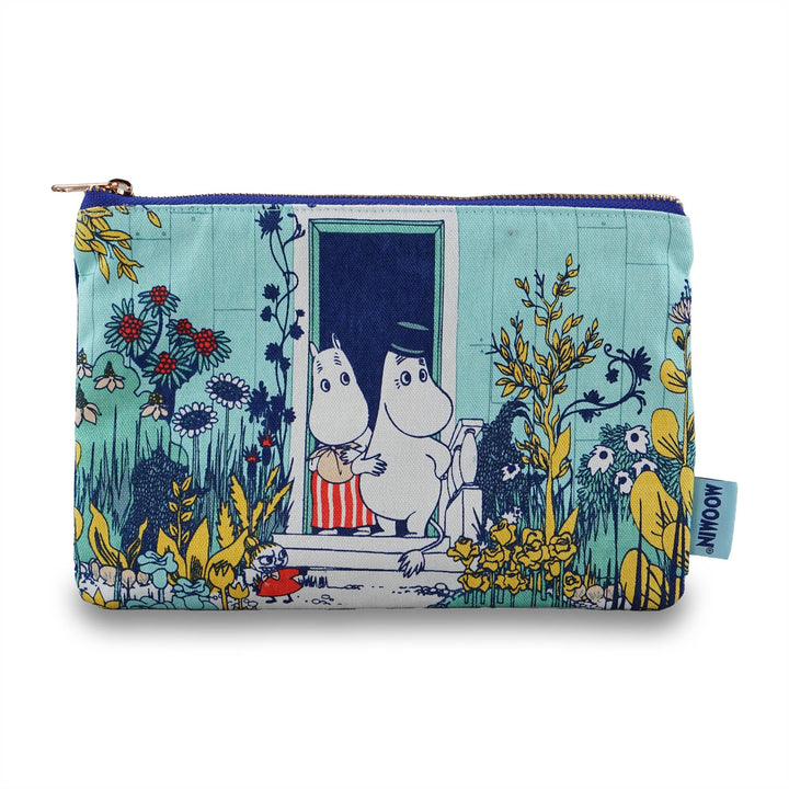 Moomin Cotton Travel Pouch