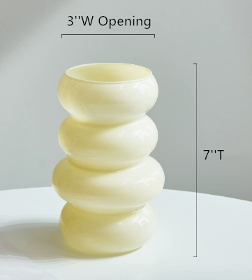 Ring Layer Vase