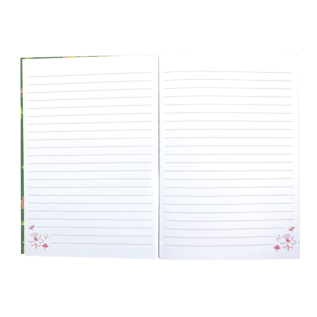 Moomin A6 Notebook - Snorkmaiden