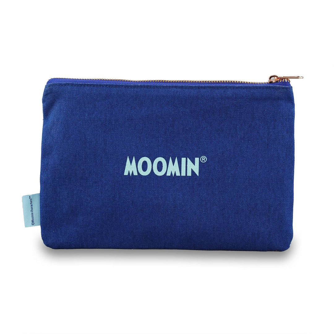 Moomin Cotton Travel Pouch