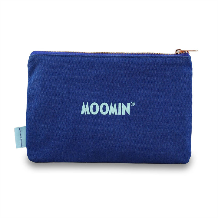 Moomin Cotton Travel Pouch