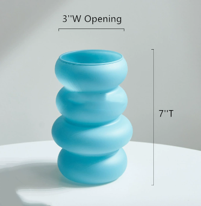 Ring Layer Vase
