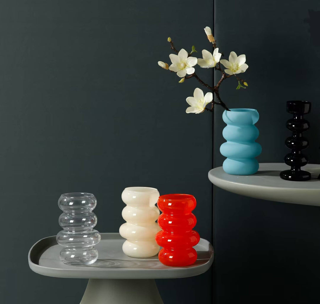 Ring Layer Vase