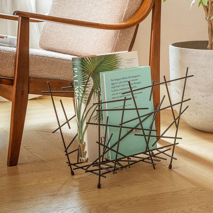 Blowup Magazine Holder