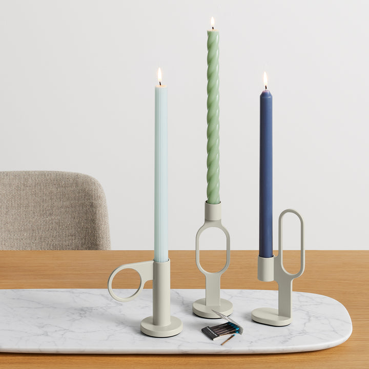 Blu Dot Taper Candle Set