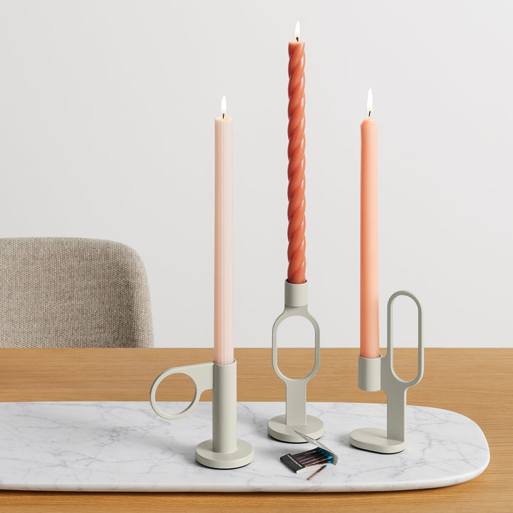Blu Dot Taper Candle Set