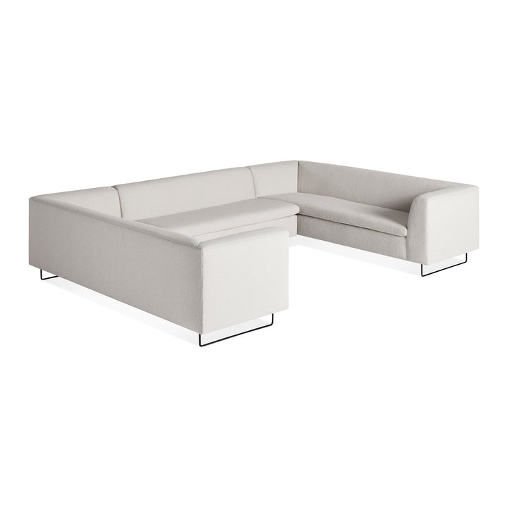 Bonnie & Clyde U-Shaped Sectional Sofa - new colours