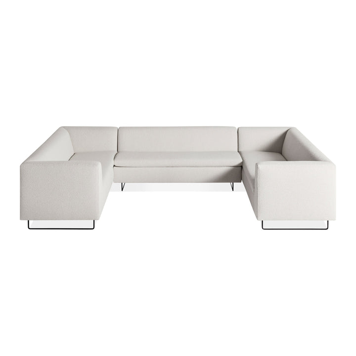 Bonnie & Clyde U-Shaped Sectional Sofa - new colours