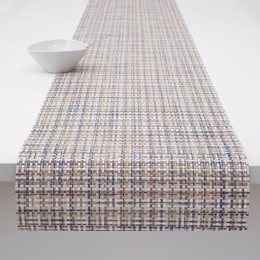 Basketweave Table Runner