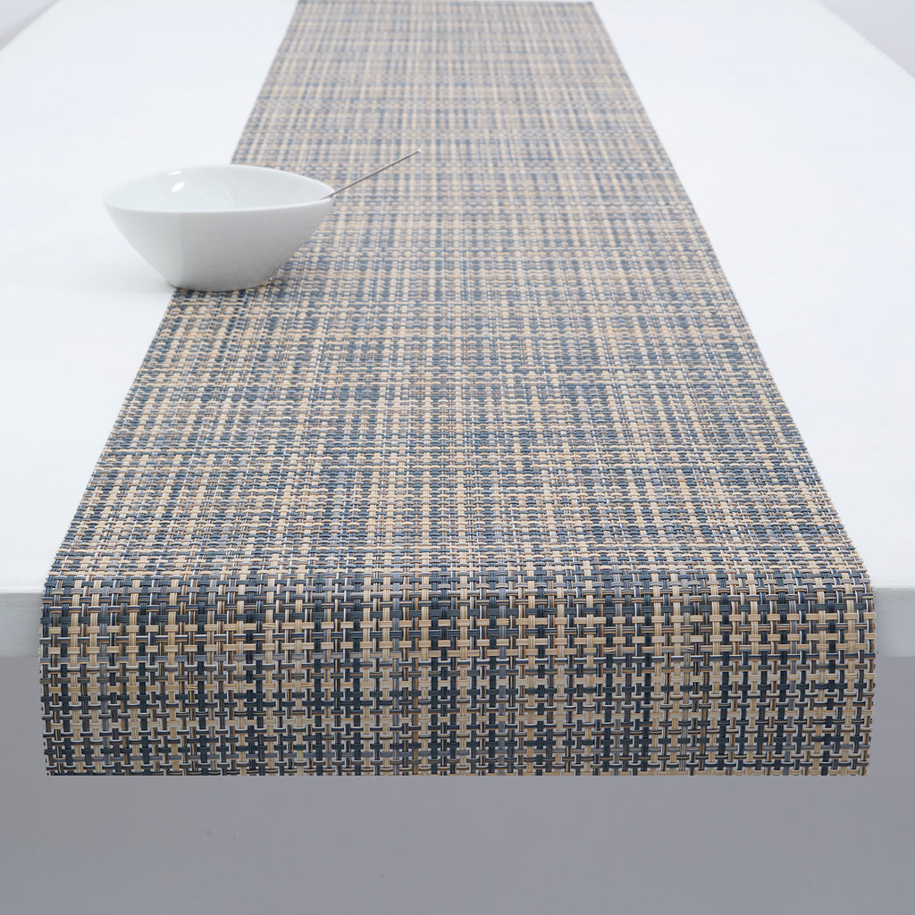 Basketweave Table Runner
