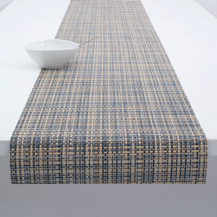 Basketweave Table Runner