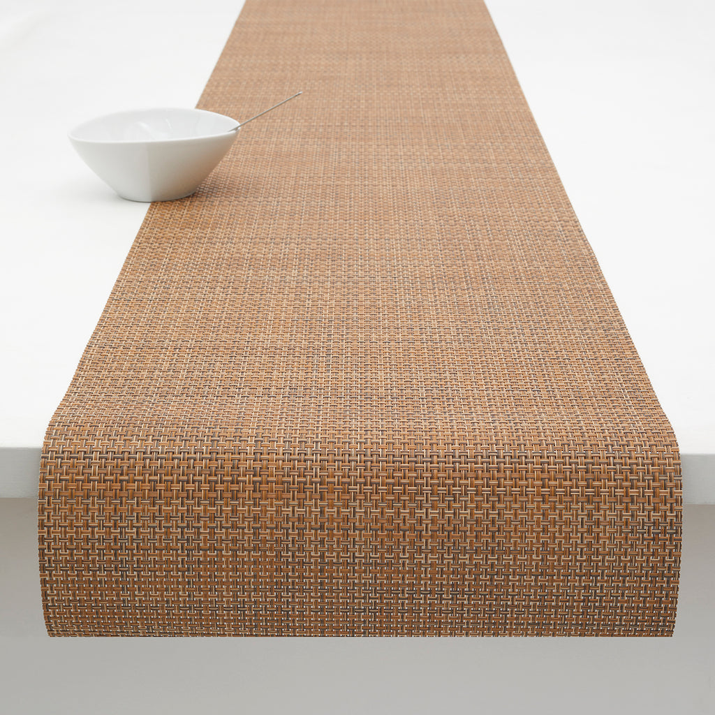 Basketweave Table Runner