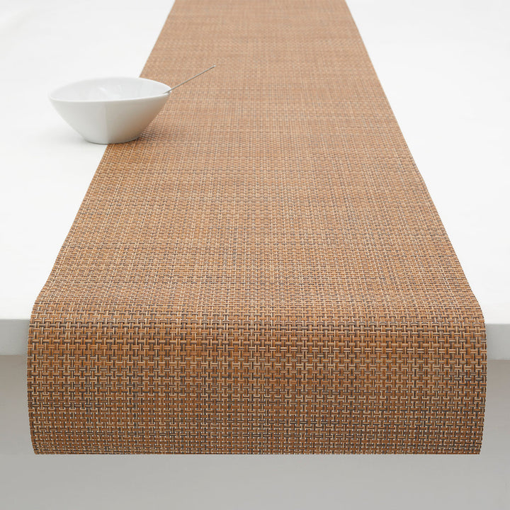 Basketweave Table Runner