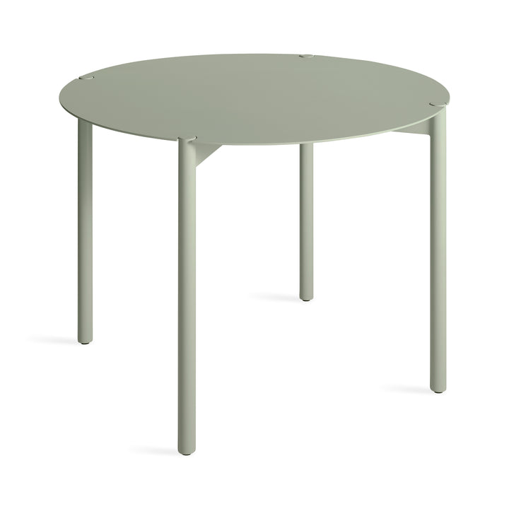 Comeuppance 42" Round Dining Table