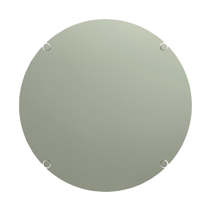 Comeuppance 42" Round Dining Table