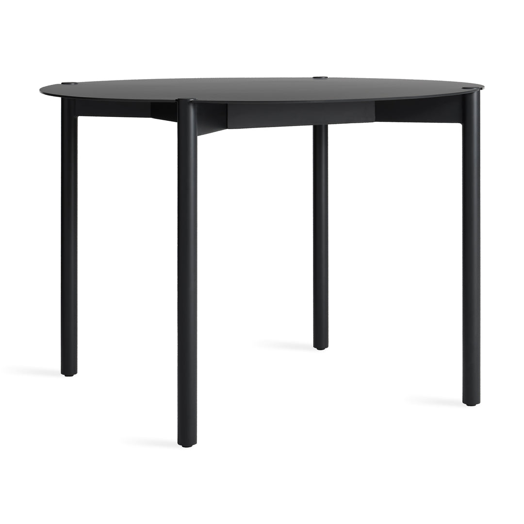 Comeuppance 42" Round Dining Table