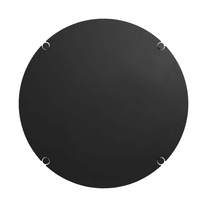 Comeuppance 42" Round Dining Table