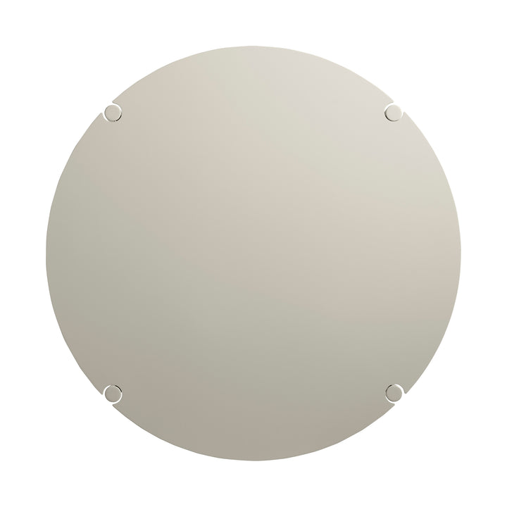 Comeuppance 42" Round Dining Table