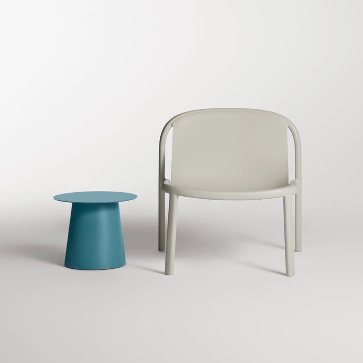Circula Low Cocktail Table
