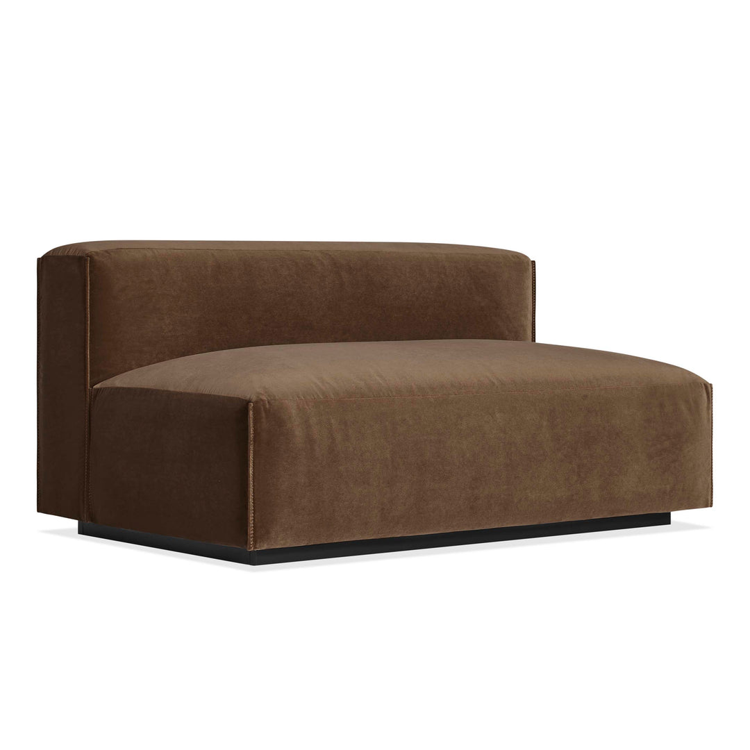 Cleon 56" Armless Sofa