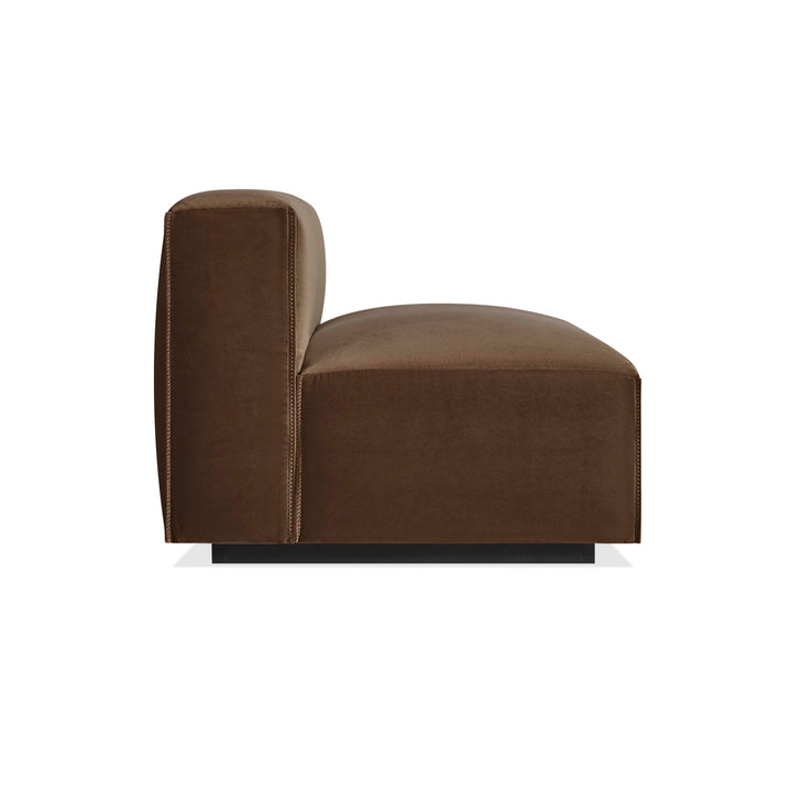 Cleon 56" Armless Sofa