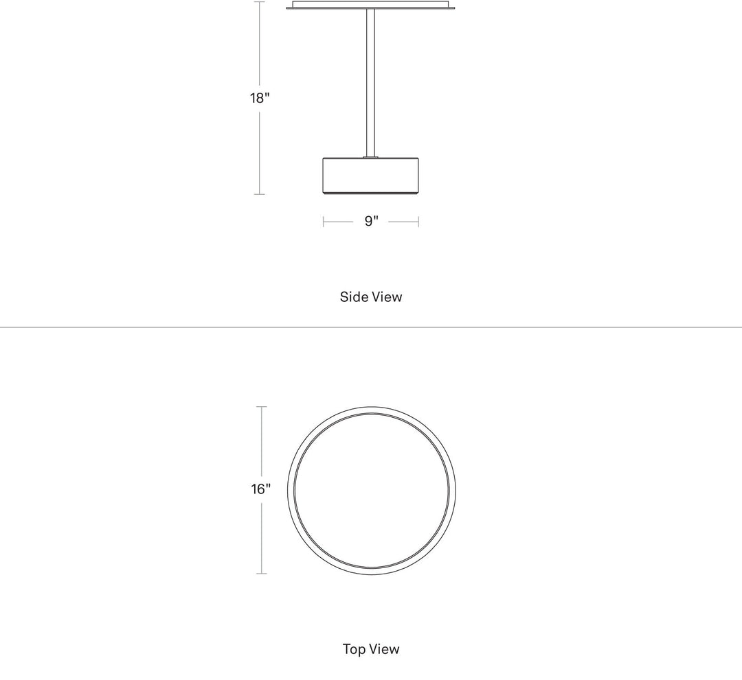 Chit Chat Side Table