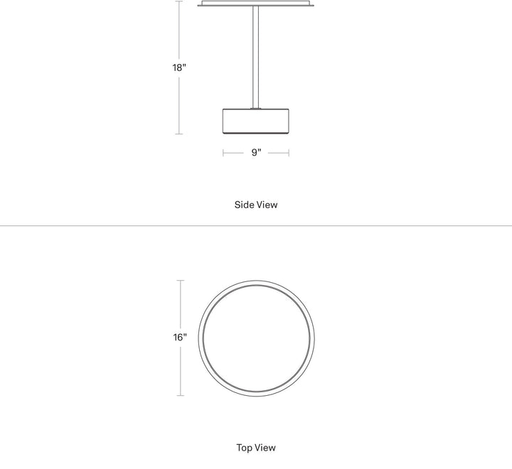 Chit Chat Side Table