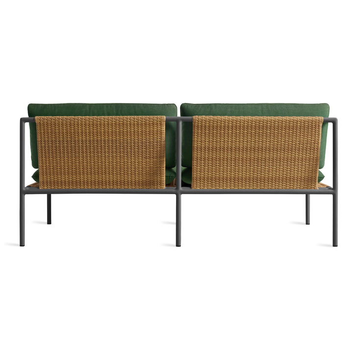 Dog Days Outdoor 2 Seat Sofa