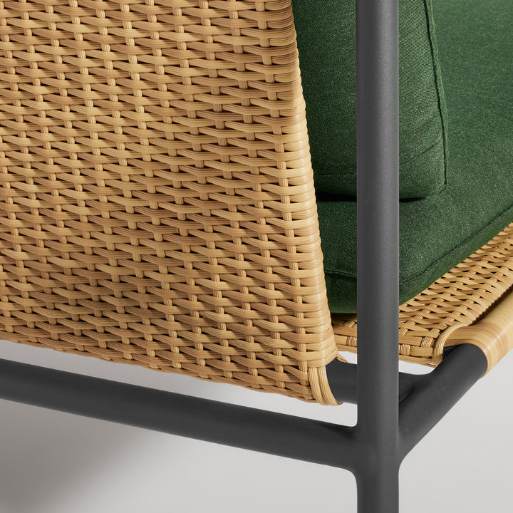 Dog Days Outdoor 2 Seat Sofa