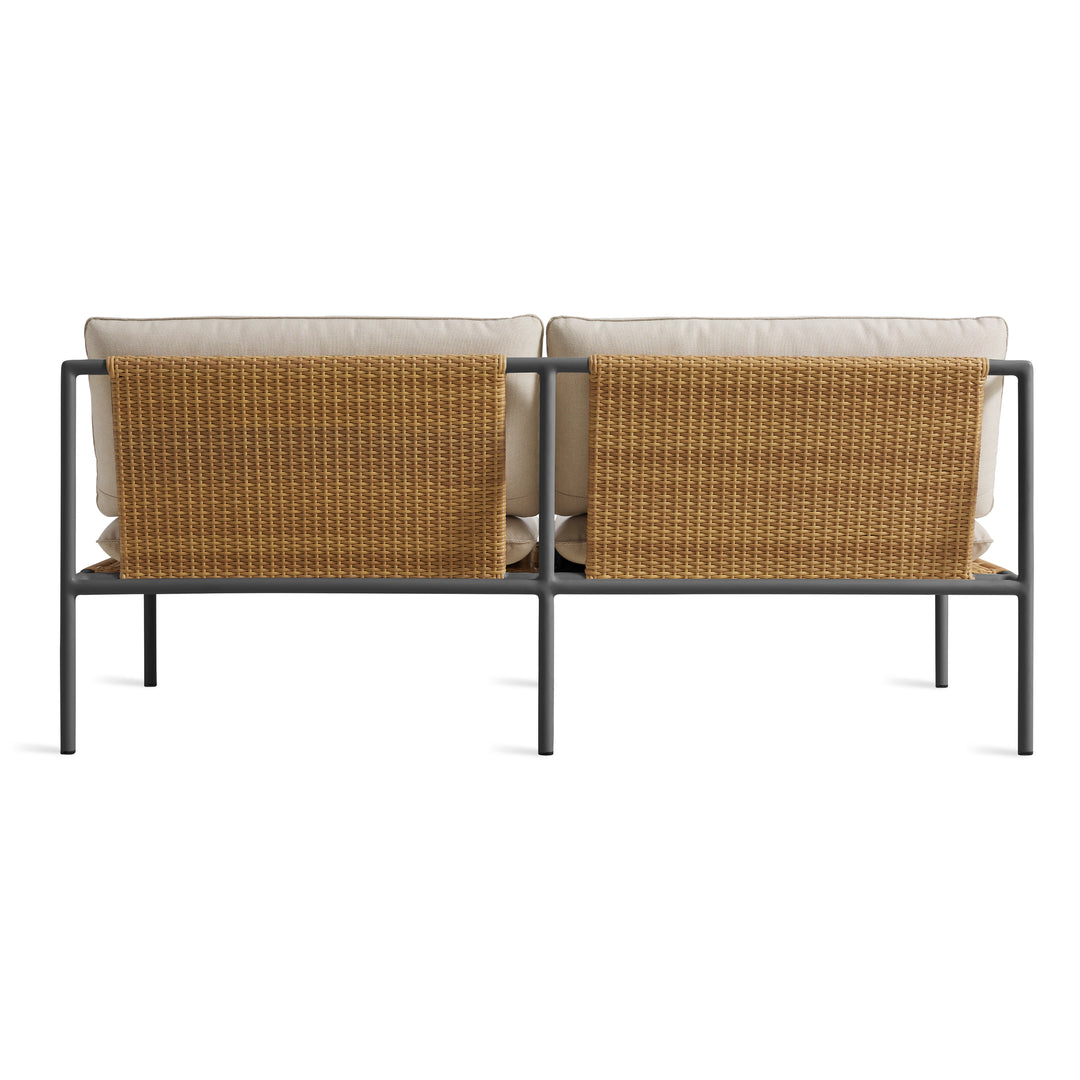 Dog Days Outdoor 2 Seat Sofa