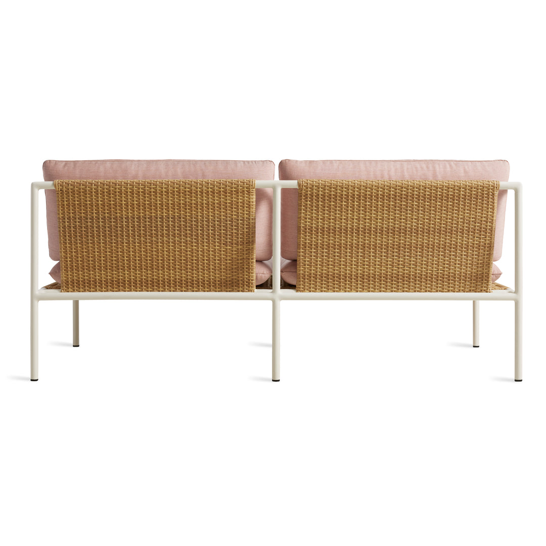 Dog Days Outdoor 2 Seat Sofa
