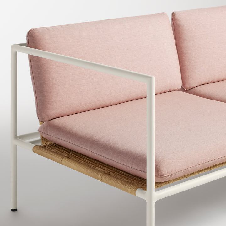 Dog Days Outdoor 2 Seat Sofa