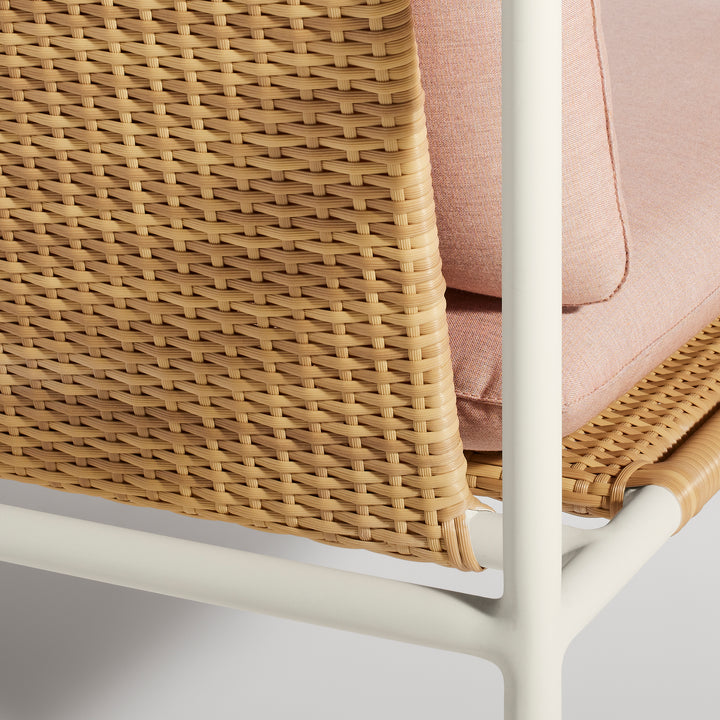 Dog Days Outdoor 2 Seat Sofa