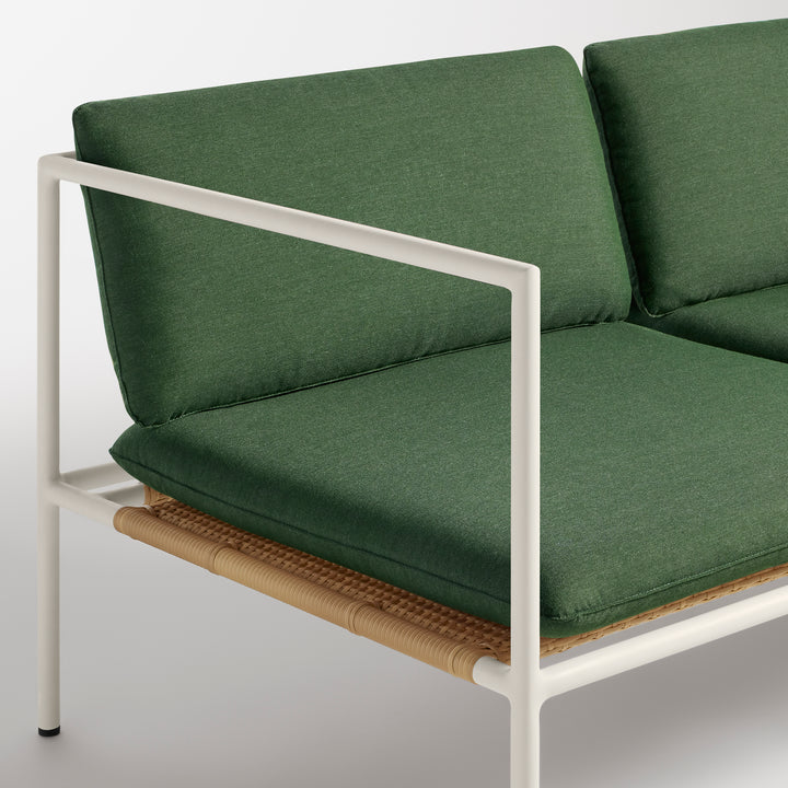 Dog Days Outdoor 2 Seat Sofa