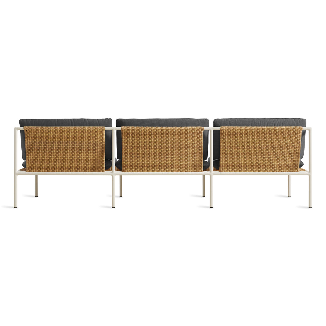 Dog Days Outdoor 2 Seat Sofa