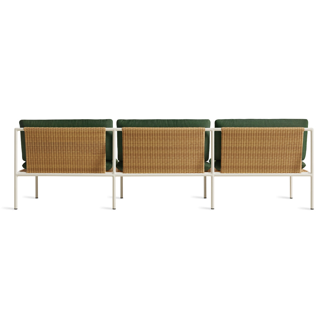 Dog Days Outdoor 2 Seat Sofa