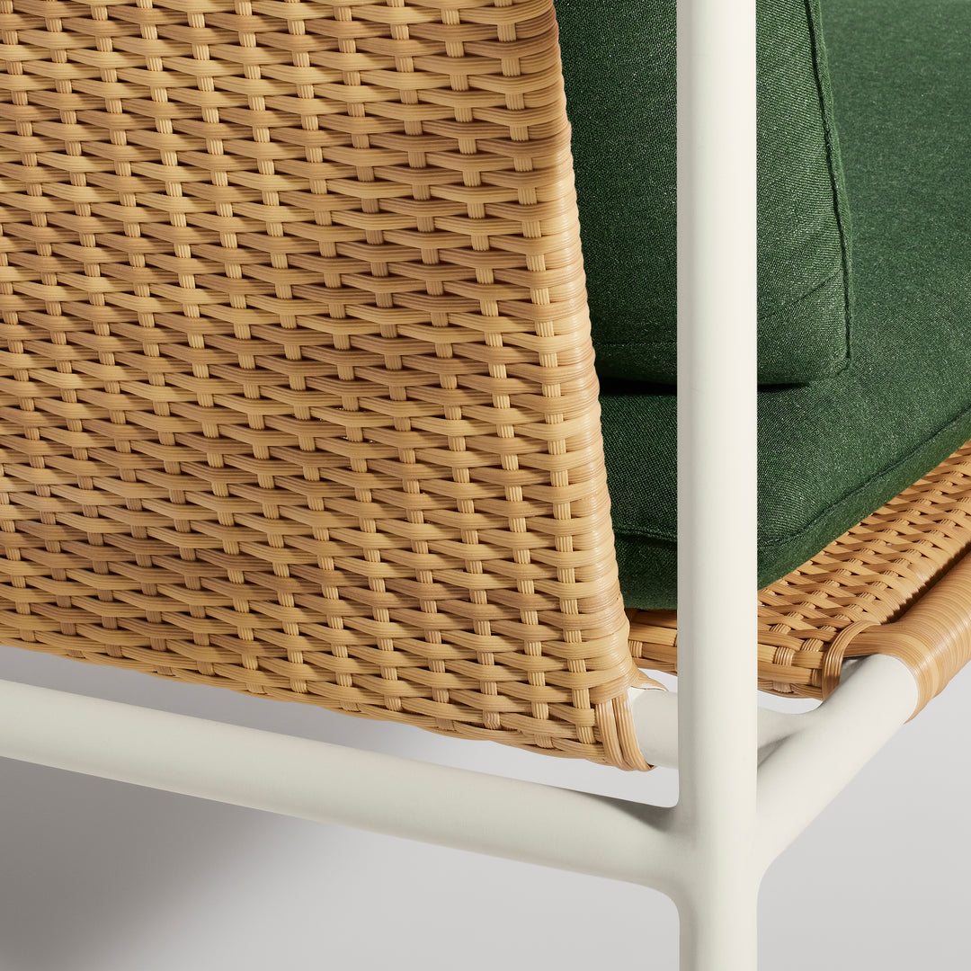Dog Days Outdoor 2 Seat Sofa